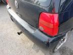 2000 VOLKSWAGEN LUPO SPORT for sale at Copart GLOUCESTER