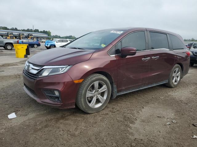 2018 Honda Odyssey Exl