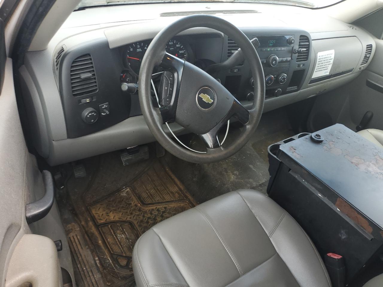 2013 Chevrolet Silverado C1500 VIN: 1GCNCPEX0DZ900037 Lot: 54871365