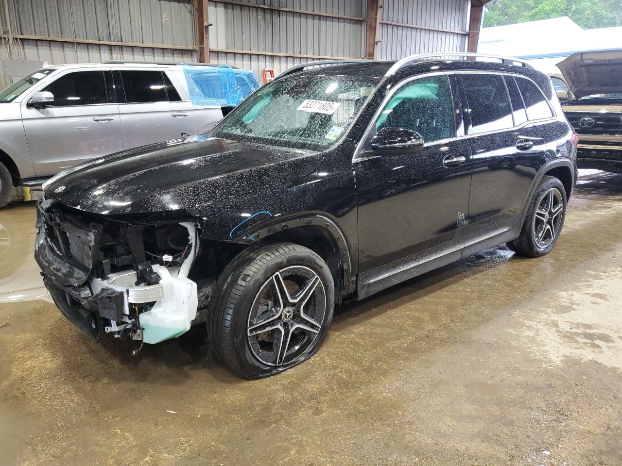 2024 Mercedes-Benz Glb 250 for Sale in Greenwell Springs, LA - Front End