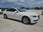 2012 BMW 528 XI for sale at Copart TX - AUSTIN