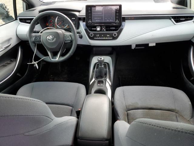  TOYOTA COROLLA 2022 Silver