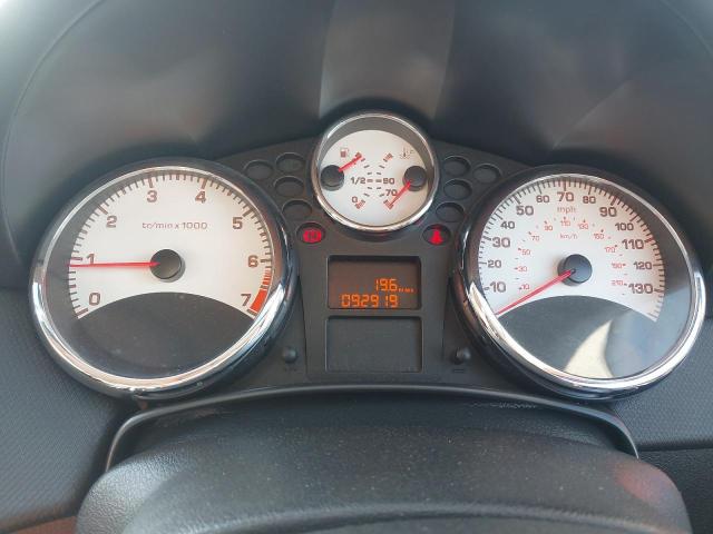 2009 PEUGEOT 207 VERVE
