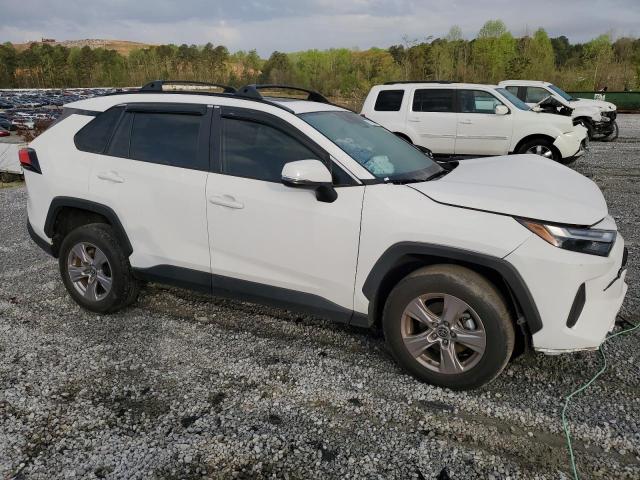  TOYOTA RAV4 2022 Biały