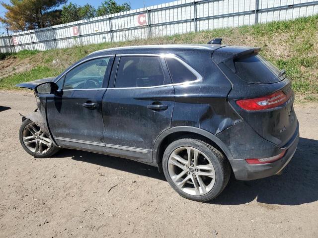 Parquets LINCOLN MKC 2017 Czarny