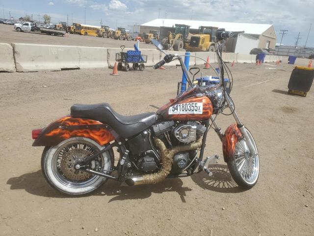 2004 Harley-Davidson Fxst 2