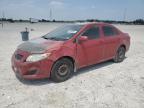 2010 Toyota Corolla Base en Venta en New Braunfels, TX - All Over