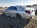 2019 Mercedes-Benz S 560 4Matic للبيع في Chicago Heights، IL - Front End