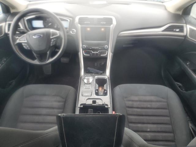  FORD FUSION 2017 Granatowy