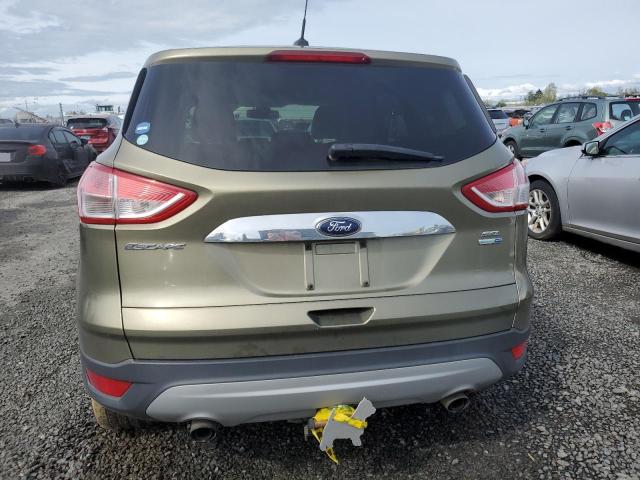  FORD ESCAPE 2013 Зеленый