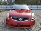 2011 Nissan Sentra 2.0 იყიდება Lyman-ში, ME - Front End