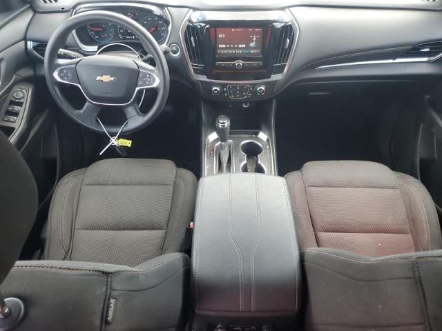  CHEVROLET TRAVERSE 2019 Szary