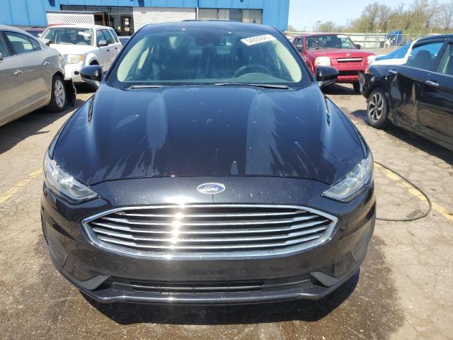  FORD FUSION 2020 Чорний