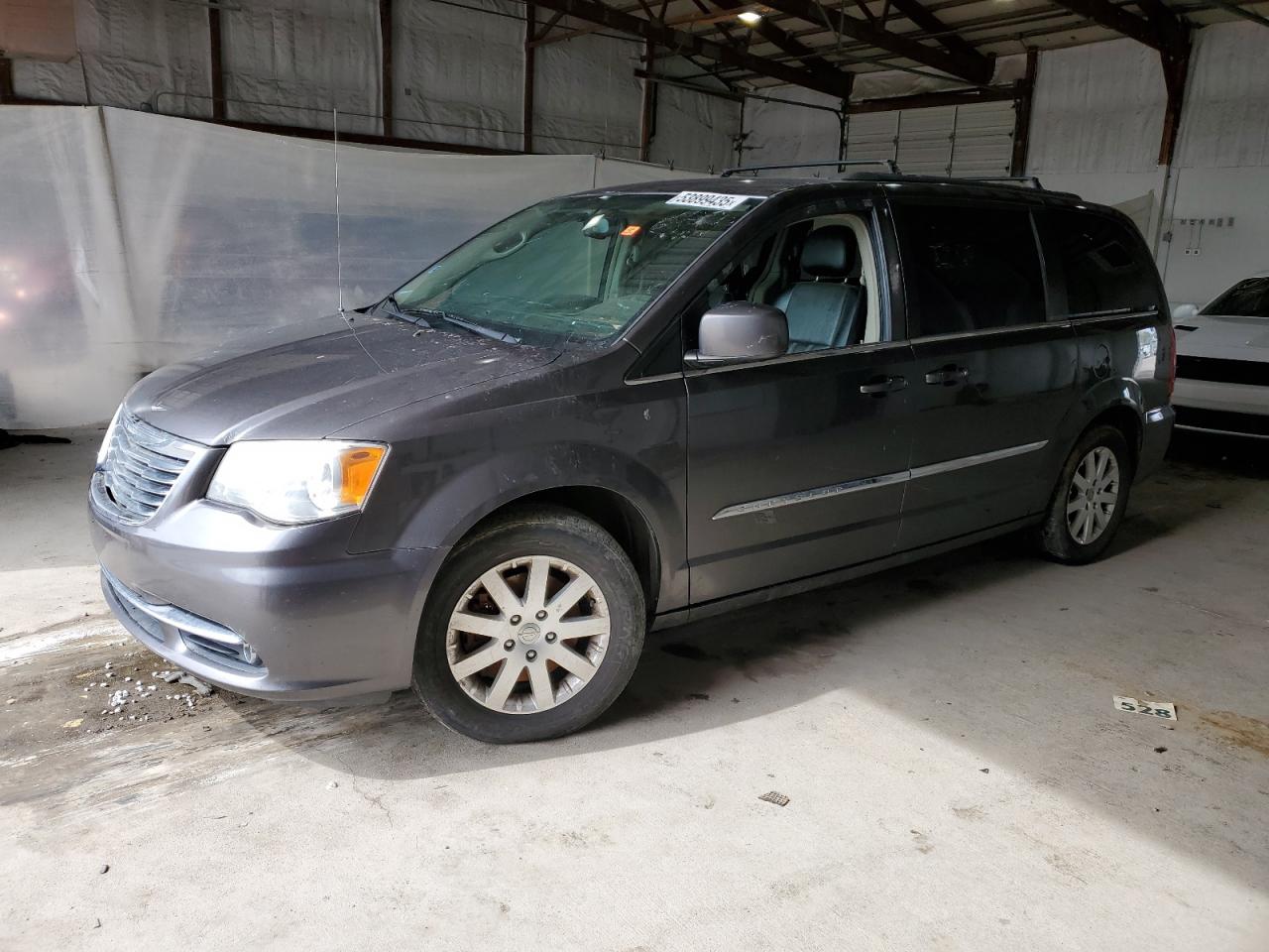 2015 Chrysler Town & Country Touring იყიდება Lexington-ში, KY - Mechanical