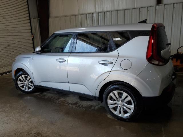  KIA SOUL 2020 Srebrny