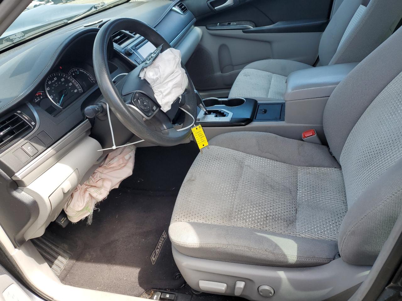 2012 Toyota Camry - Image 7