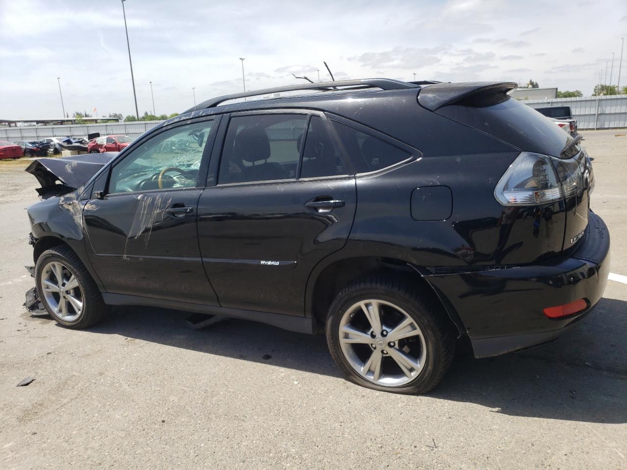 2007 Lexus Rx 400H VIN: JTJHW31U572007641 Lot: 54368845