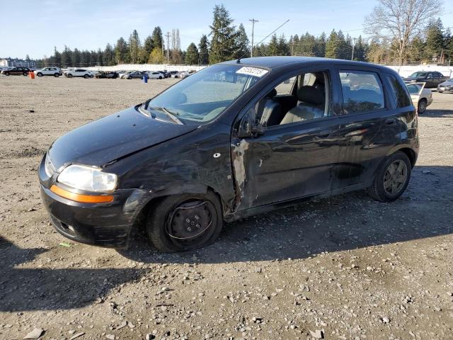 2008 Chevrolet Aveo Base