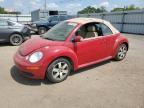 2006 Volkswagen New Beetle Convertible Option Package 1 იყიდება Newton-ში, AL - Mechanical