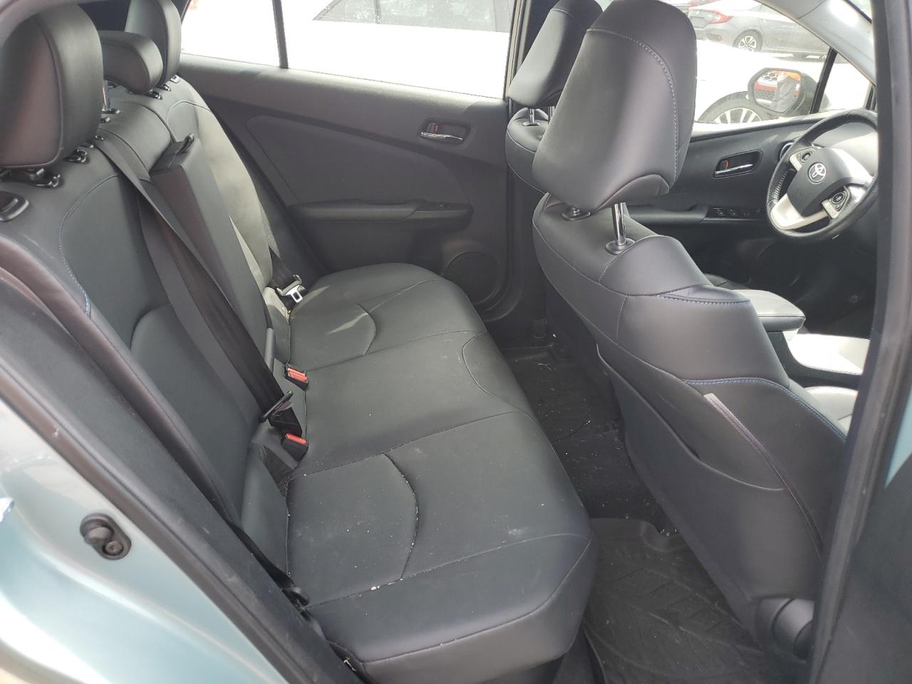 2016 Toyota Prius VIN: JTDKARFU1G3004300 Lot: 53877835