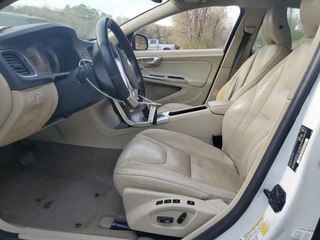  VOLVO S60 2013 Білий