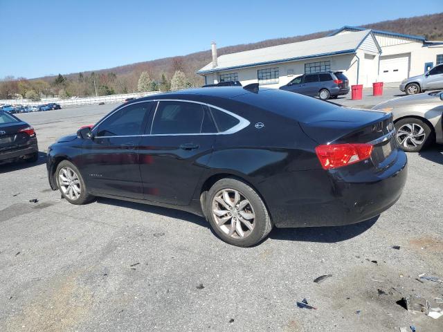  CHEVROLET IMPALA 2016 Black