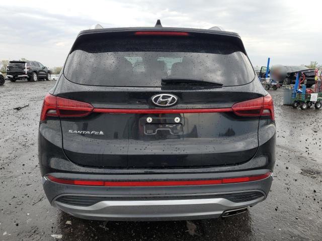  HYUNDAI SANTA FE 2022 Black