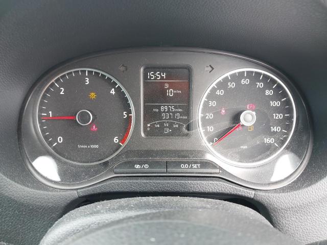 2013 VOLKSWAGEN POLO MATCH