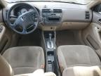 2002 Honda Civic Lx na sprzedaż w Denver, CO - Front End