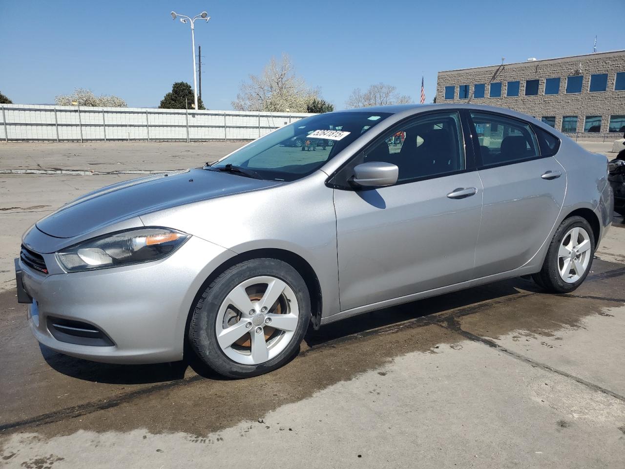 2015 Dodge Dart Sxt for Sale in Littleton, CO - Front End