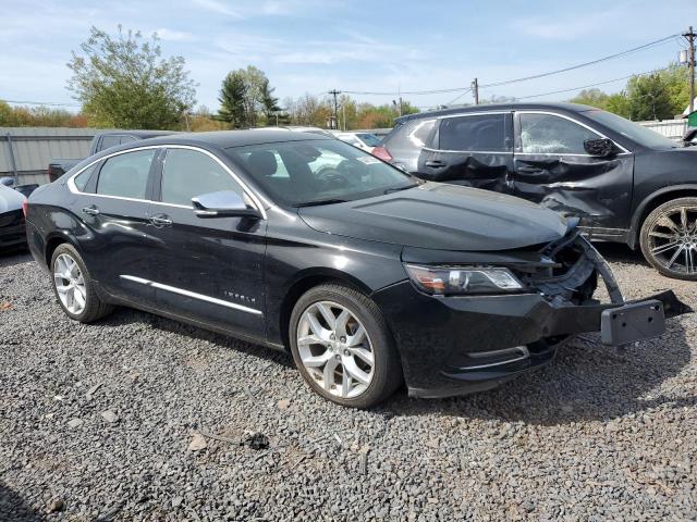  CHEVROLET IMPALA 2017 Чорний
