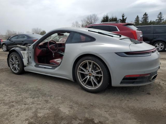 2021 PORSCHE 911 CARRERA