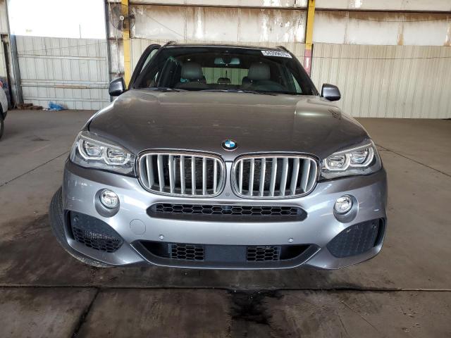  BMW X5 2014 Gray