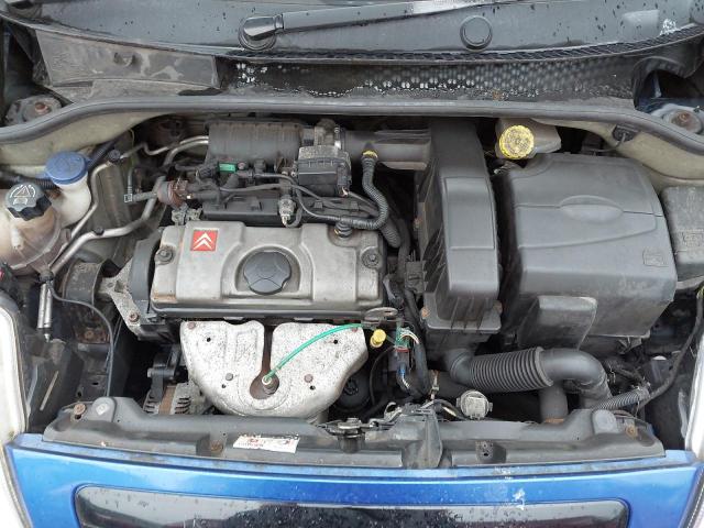 2005 CITROEN C2 FURIO