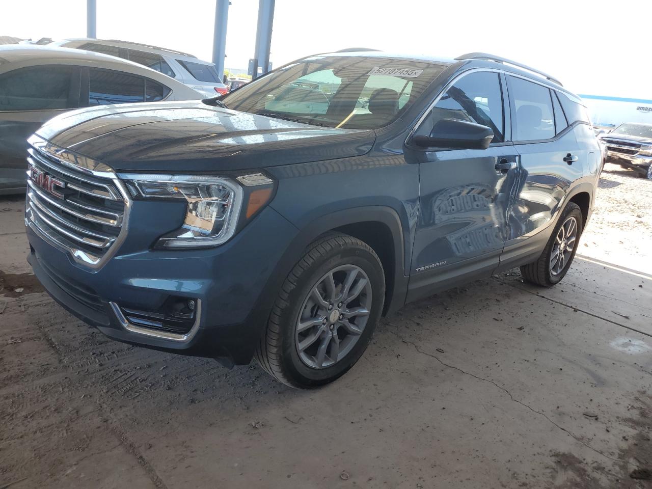 2024 Gmc Terrain Slt for Sale in Phoenix, AZ - Rear End