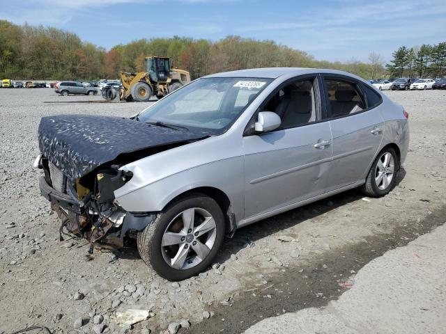2010 Hyundai Elantra Blue