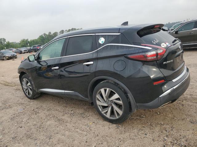  NISSAN MURANO 2021 Czarny