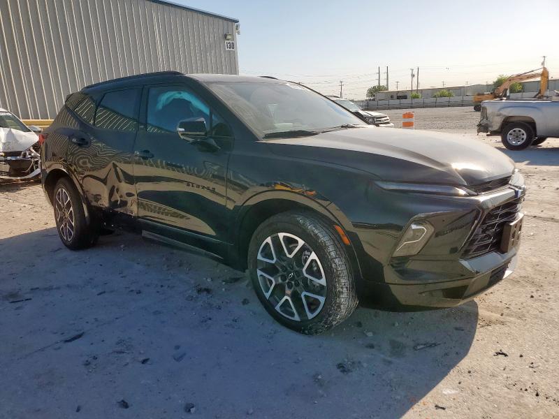  CHEVROLET BLAZER 2023 Czarny