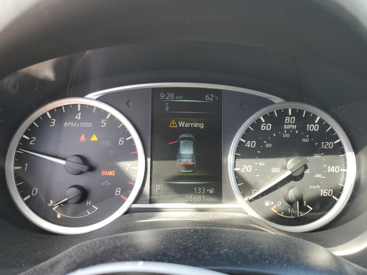 2018 Nissan Sentra S VIN: 3N1AB7AP3JY321804 Lot: 54690785