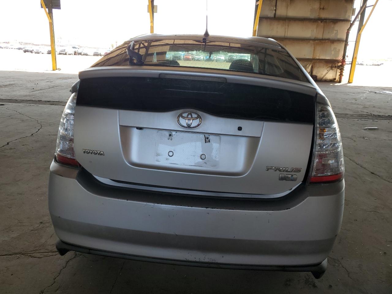 2006 Toyota Prius VIN: JTDKB20UX67542028 Lot: 53923135