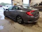 2020 Honda Civic Lx на продаже в Conway, AR - Front End