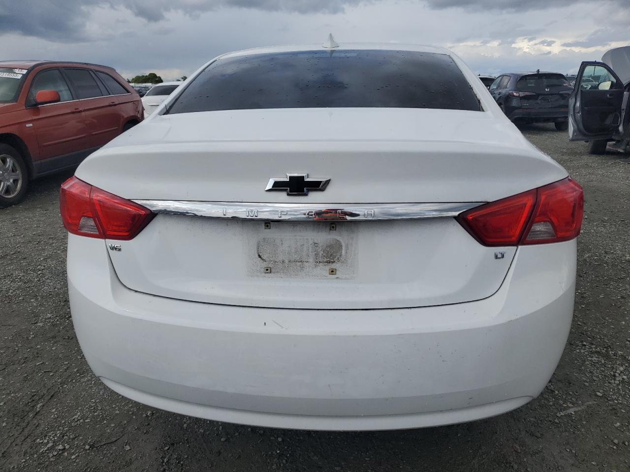 2G1105S3XJ9146978 CHEVROLET IMPALA 2018