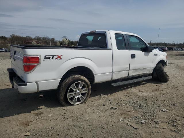  FORD F-150 2014 White