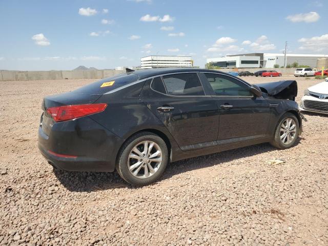  KIA OPTIMA 2013 Черный