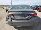 2014 Honda Civic Exl en Venta en Indianapolis, IN - Rear End