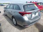 2017 TOYOTA AURIS B-ED for sale at Copart CHESTER