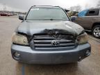2004 Toyota Highlander  للبيع في Pekin، IL - Burn - Engine