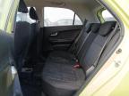 2015 KIA PICANTO 2 for sale at Copart PETERLEE