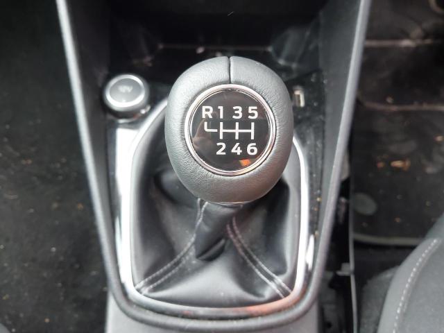 2018 FORD FIESTA TIT