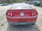 2010 Ford Mustang  de vânzare în Hurricane, WV - Front End